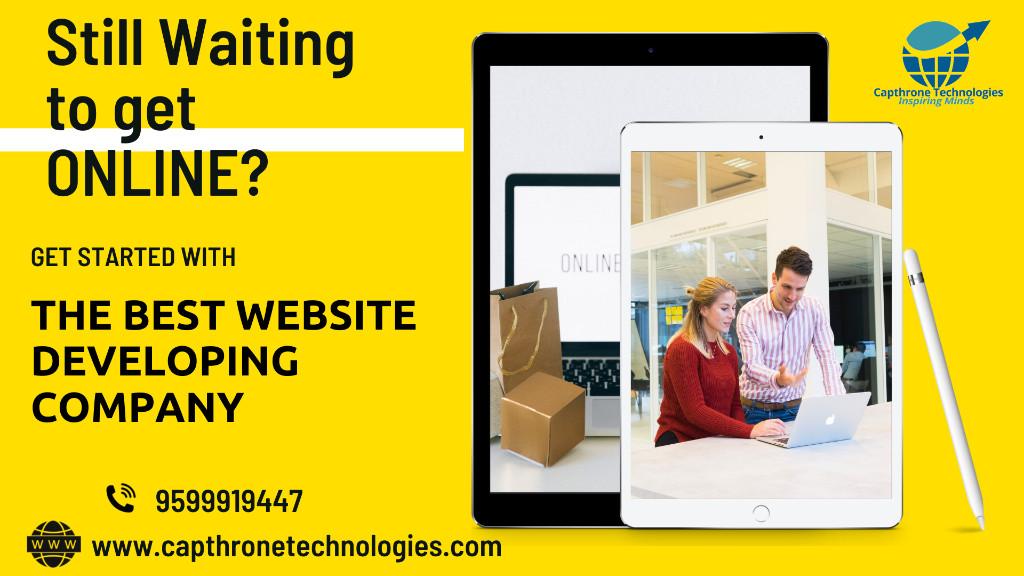 Boost Sales with Expert Ecommerce Web Design in Noida - Image 1