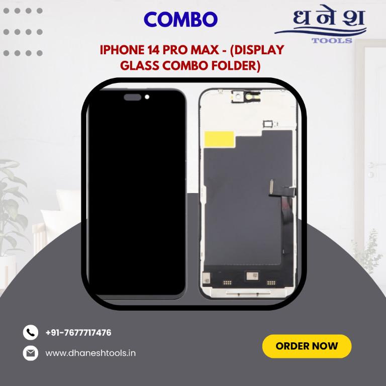IPHONE 14PROMAX(Incell) in Patna - Image 2
