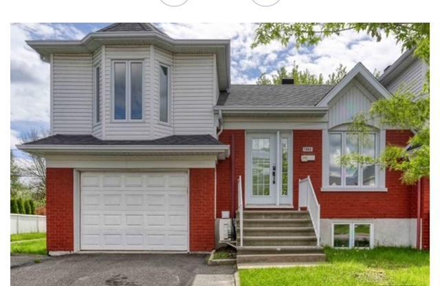 HOUSE FOR RENT IN TROIS-RIVIÈRES, QUÉBEC in Trois-Rivières - Image 1