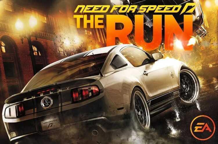 Need For Speed The RUN in Nairobi - Image 1