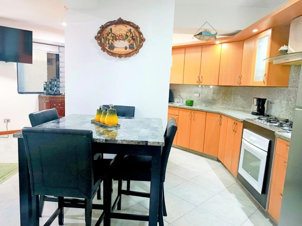 PTA DEL MAR APARTAMENTO en Las Mercedes - Imagen 6