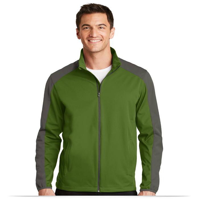 Custom Embroidered Soft Shell Jackets - High-Quality & Branded in Virginia Beach - Image 1