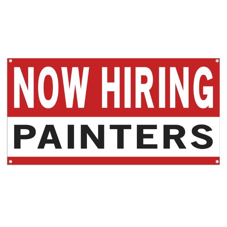 Painter Position in Edmonton - Image 1