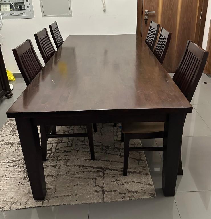 Dinning Set Complete in Dubai - Image 3