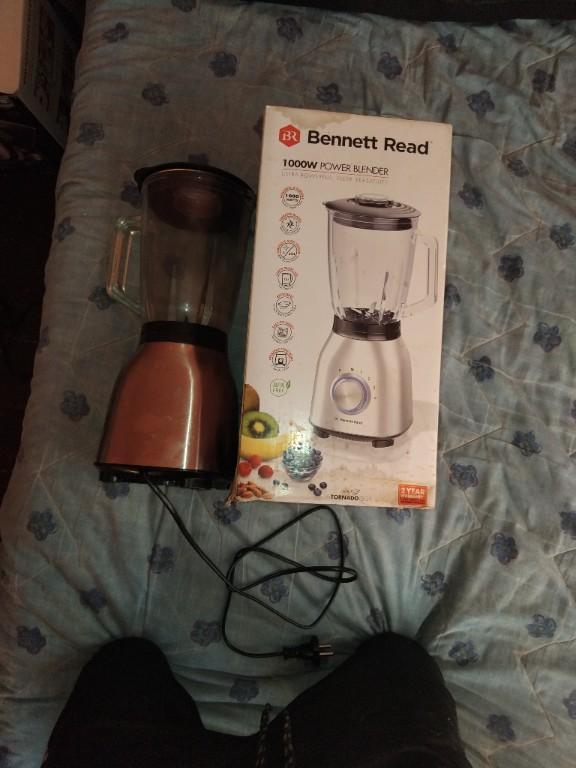 For Sale BENNETT READ 1000W Blender in South Africa - Image 1