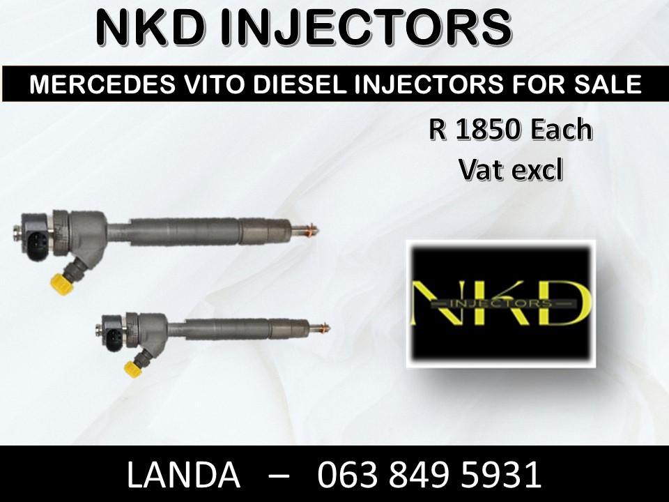 MAHINDRA SCORPIO INJECTORS NKD INJECTORS CONTACT LANDA in Ladysmith - Image 7