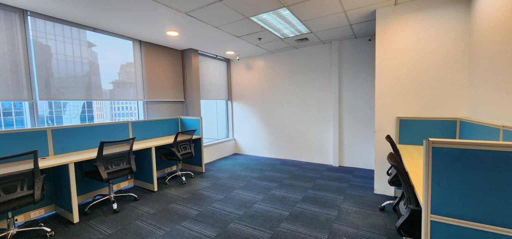 Office Space For Lease Fully Furnished 1000 sqm Makati City in Malate - Image 1