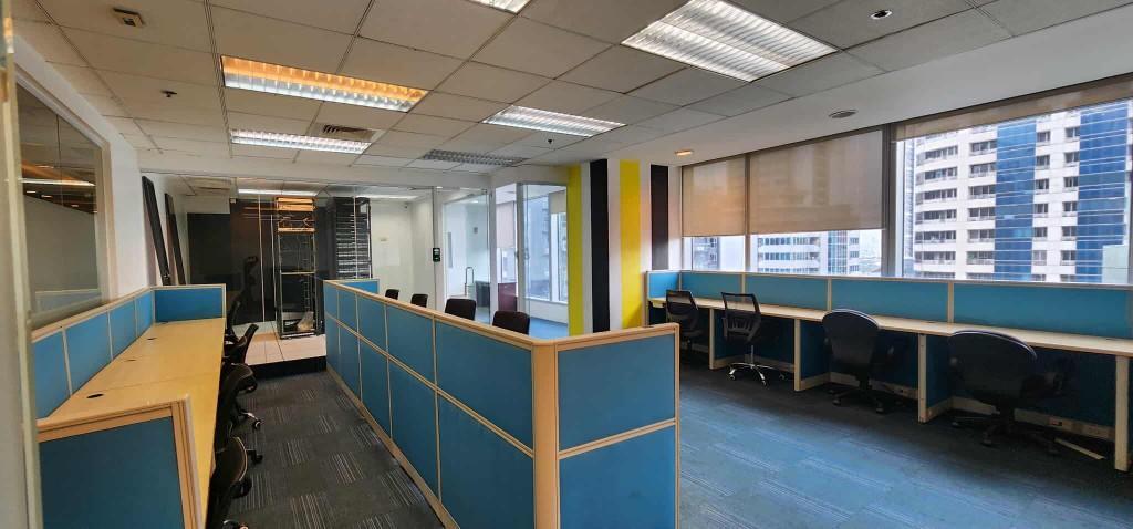 Office Space For Lease Fully Furnished 1000 sqm Makati City in Malate - Image 3