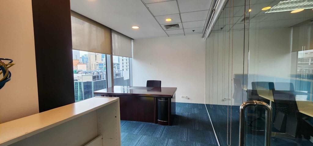 Office Space For Lease Fully Furnished 1000 sqm Makati City in Malate - Image 4