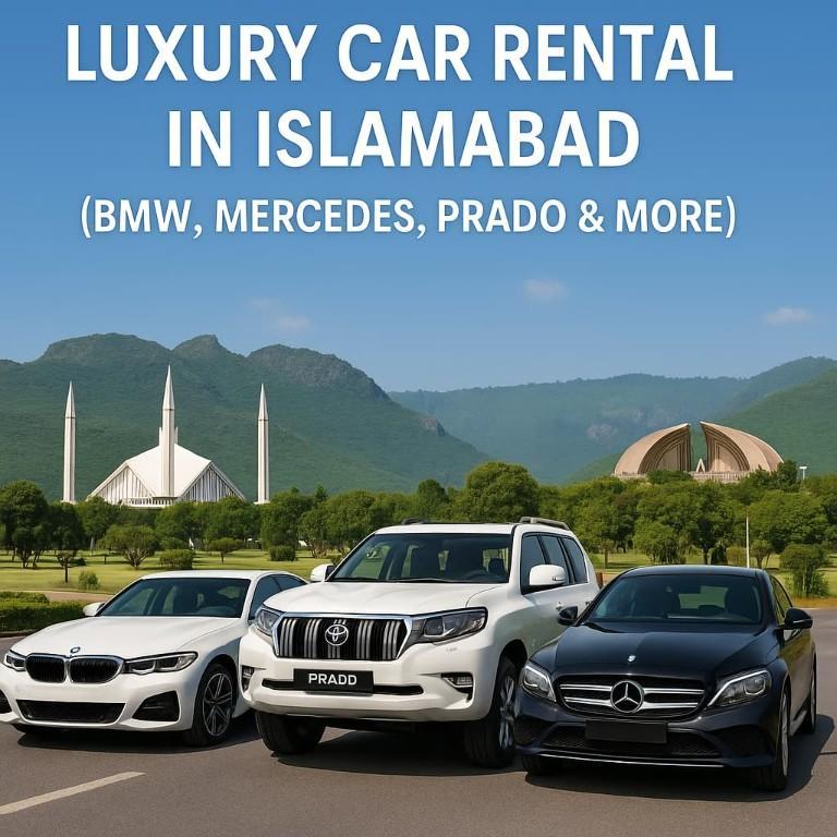 Babar Rent a Car Islambad in Pakistan - Image 3
