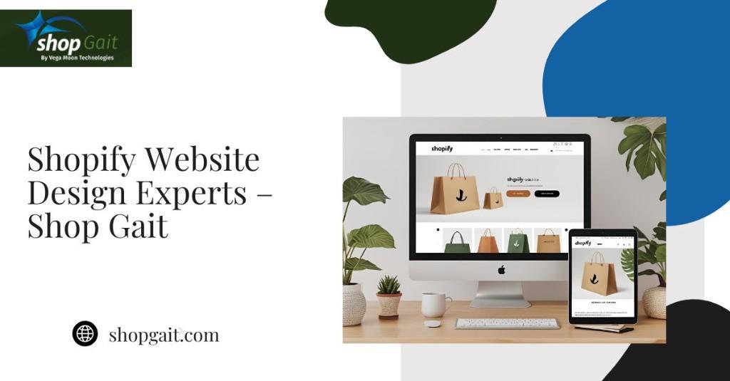 Shopify Website Design Experts – Shop Gait in India - Image 1