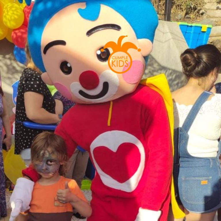 Animación Plim Plim en Rancagua en Quilicura - Imagen 2