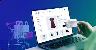 Transform Your Business with Ecommerce Website Design in India - Image 1