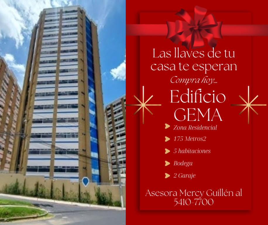 APARTAMENTO GEMA EN VENTA, 5 HABITACIONES en Guatemala - Imagen 1