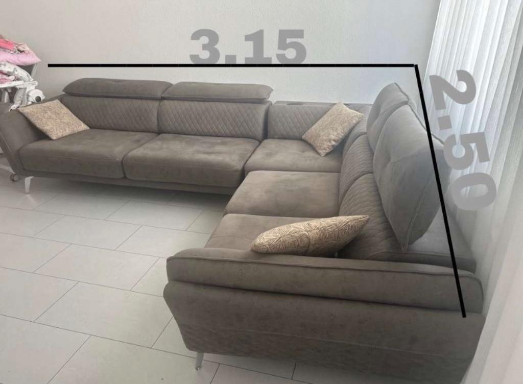 ECKSOFA MIT BETTFUNKTION in Österreich - Bild 7