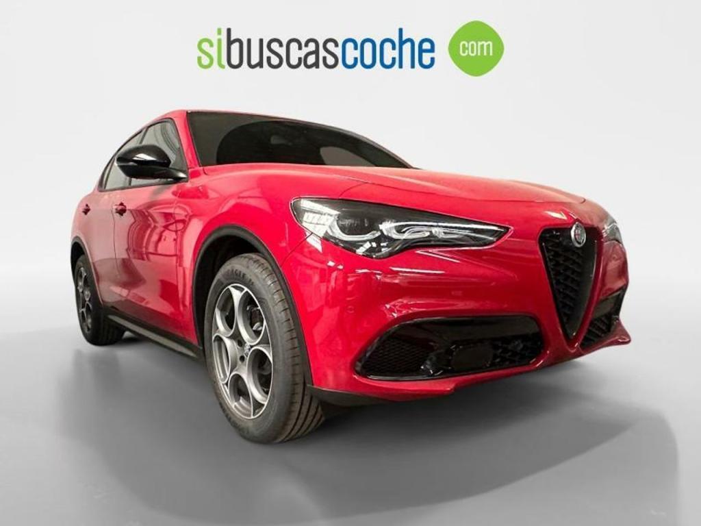 Alfa Romeo Stelvio 2.2 DIESEL 118KW (160CV) SPRINT RWD en A Coruña - Imagen 1