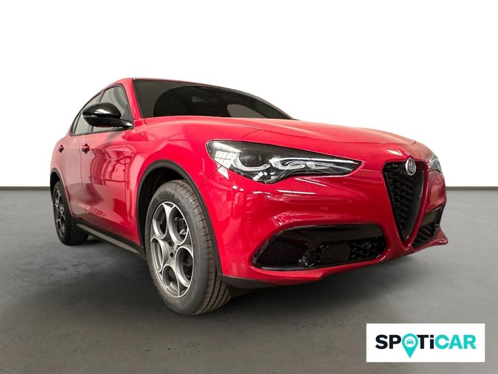 Alfa Romeo Stelvio 2.2 DIESEL 118KW (160CV) SPRINT RWD en A Coruña - Imagen 1