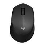 Logitech - M330 SILENT Wireless Optical Mouse with Quiet … in San Antonio - Image 1
