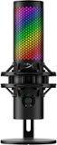 HyperX - QuadCast 2 S Wired Multi-Pattern USB Electret … in San Diego - Image 1