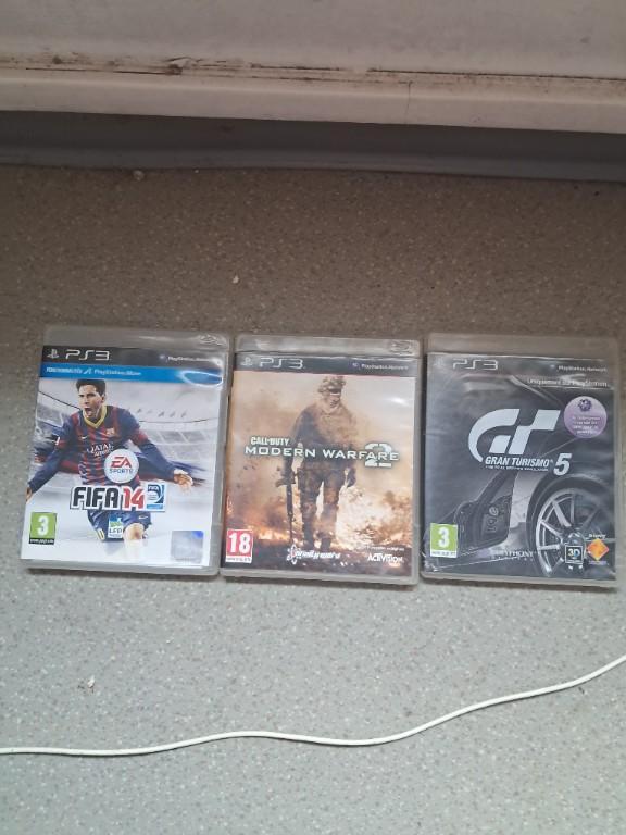 Jeux console ps3 à Schiltigheim - Photo 3