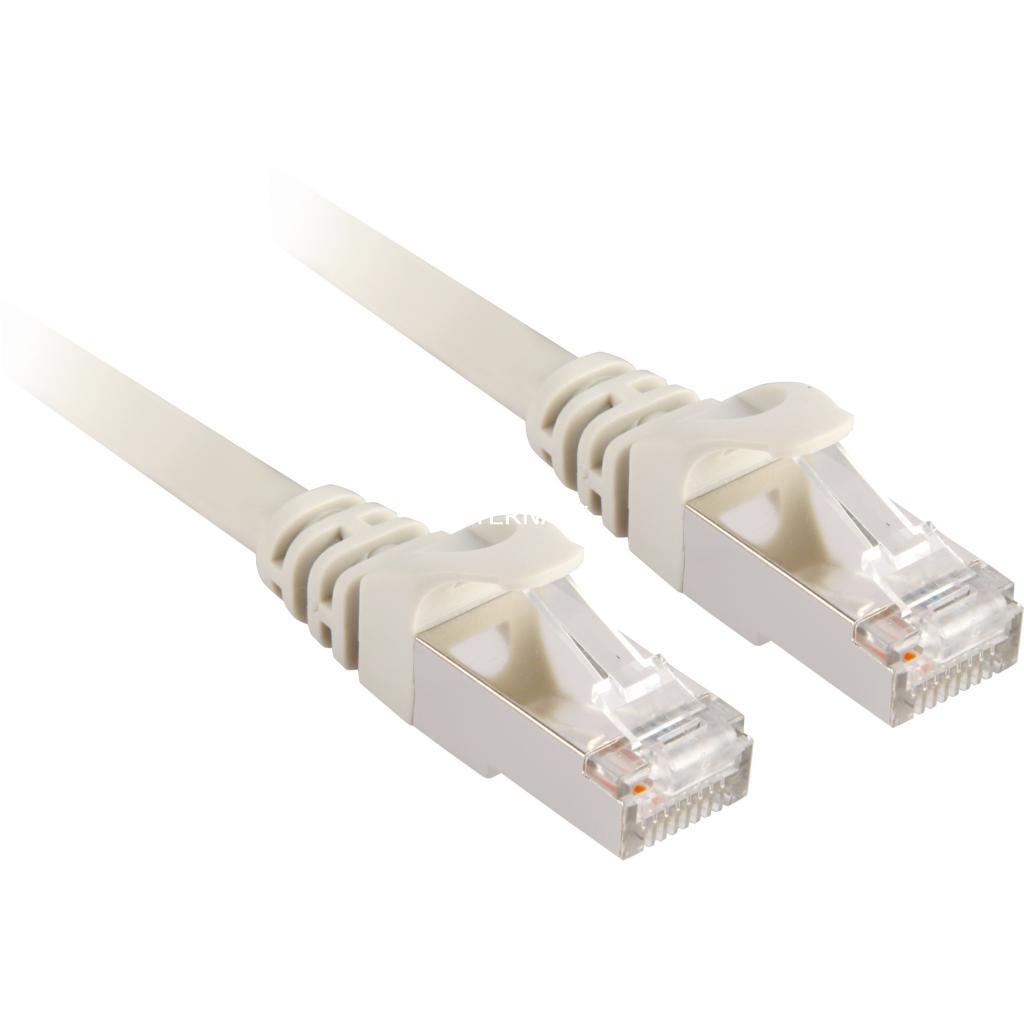 Cable de parche RJ45 Cat.6 SFTP en Madrid - Imagen 1