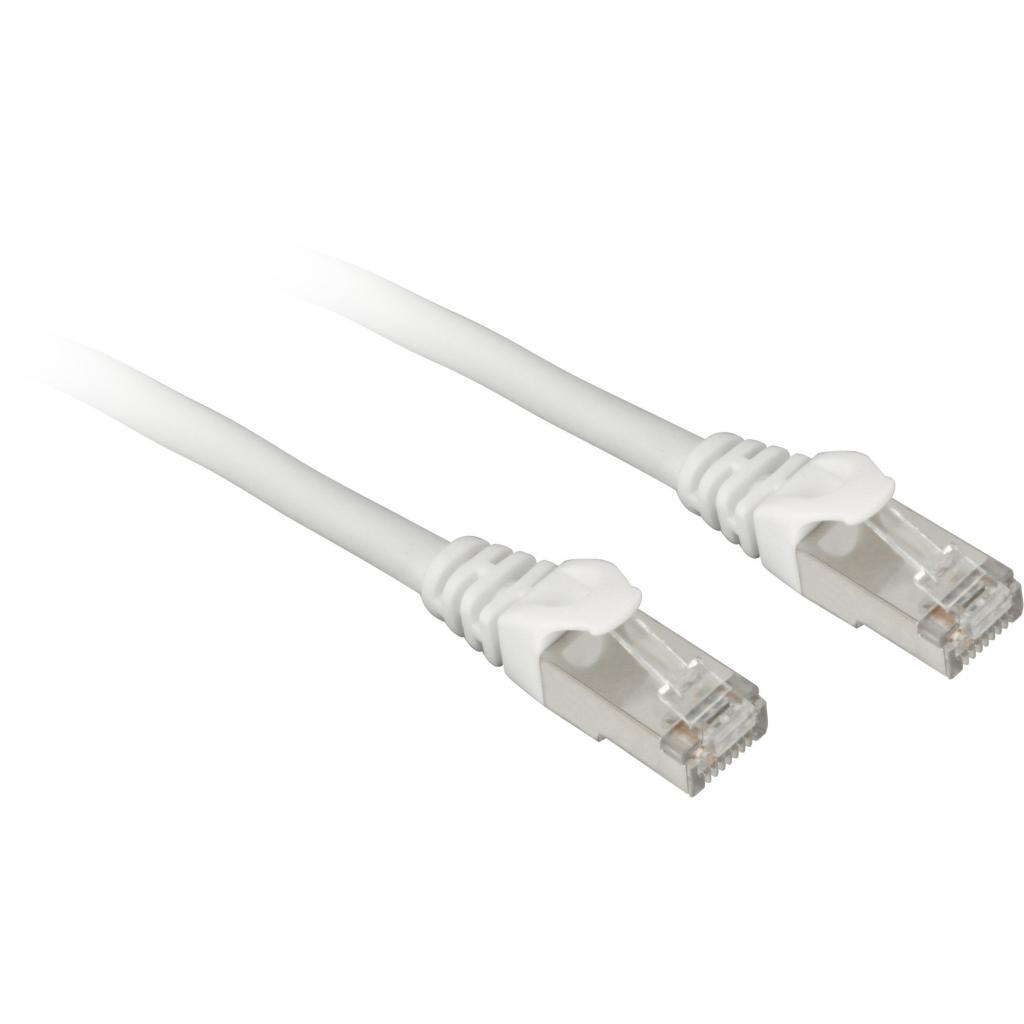 Cable patch SFTP, RJ-45, con cable base Cat.7a en Barcelona - Imagen 1