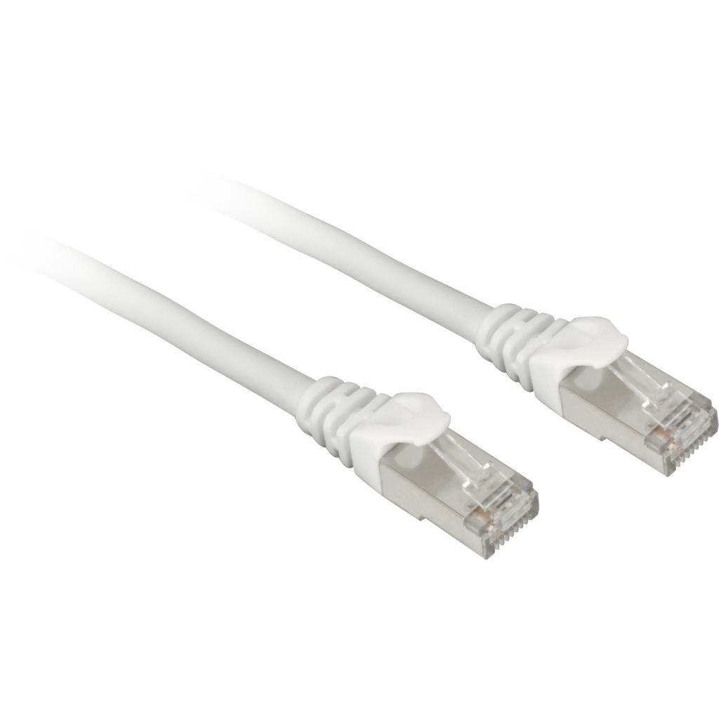 Cable patch SFTP, RJ-45, con cable base Cat.7a en Barcelona - Imagen 1