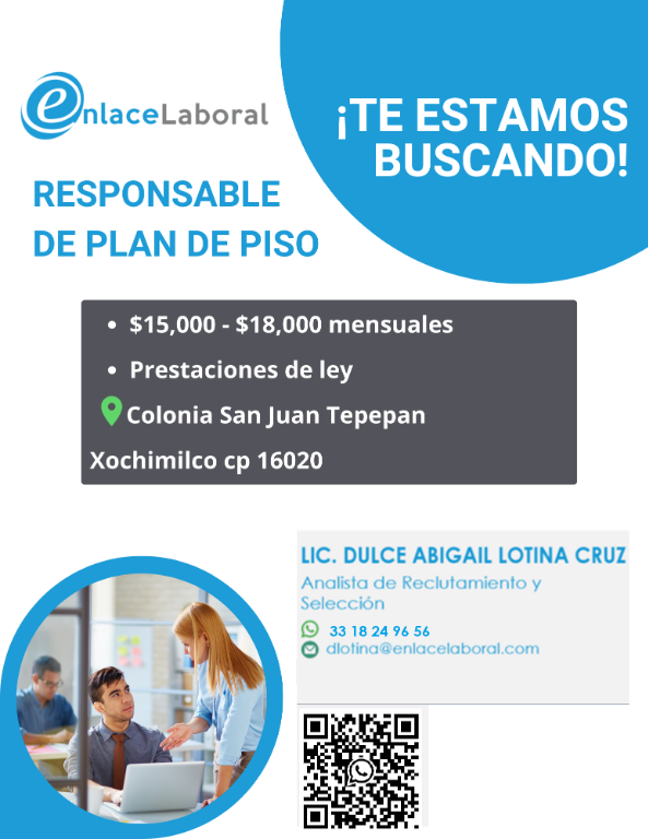 Responsable administrativo - contable en Iztapalapa - Imagen 1