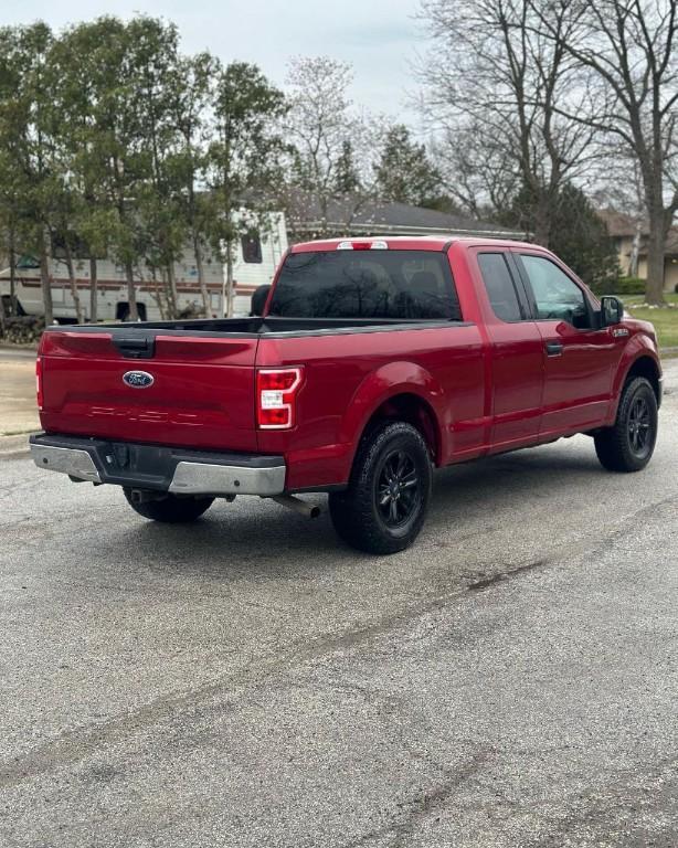 2018 Ford F-150 XLT – 3.3L V6, Lift Kit, Reverse Cam, Clean in Charlotte - Image 3