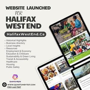 QuantumByte IT Inc. in Halifax - Image 3