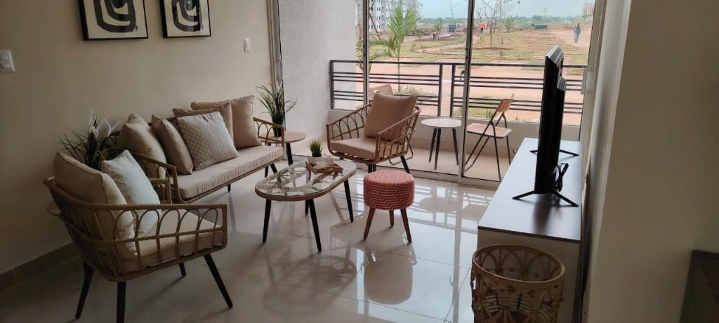 AMPLIOS APARTAMENTOS EN AVENIDA ECOLOGICA en la República Dominicana - Imagen 3