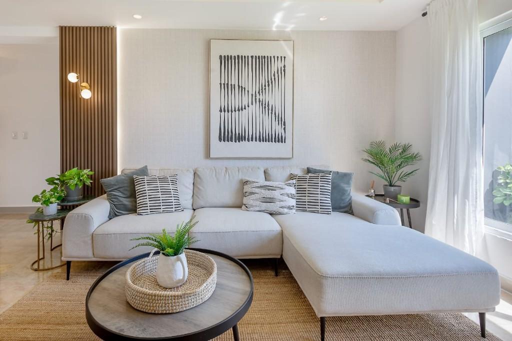 LUJOSOS Y AMPLIOS APARTAMENTOS EN PUNTA CANA en la República Dominicana - Imagen 2