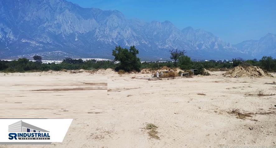 TERRENO EN RENTA GARCIA en Villa de García - Imagen 1