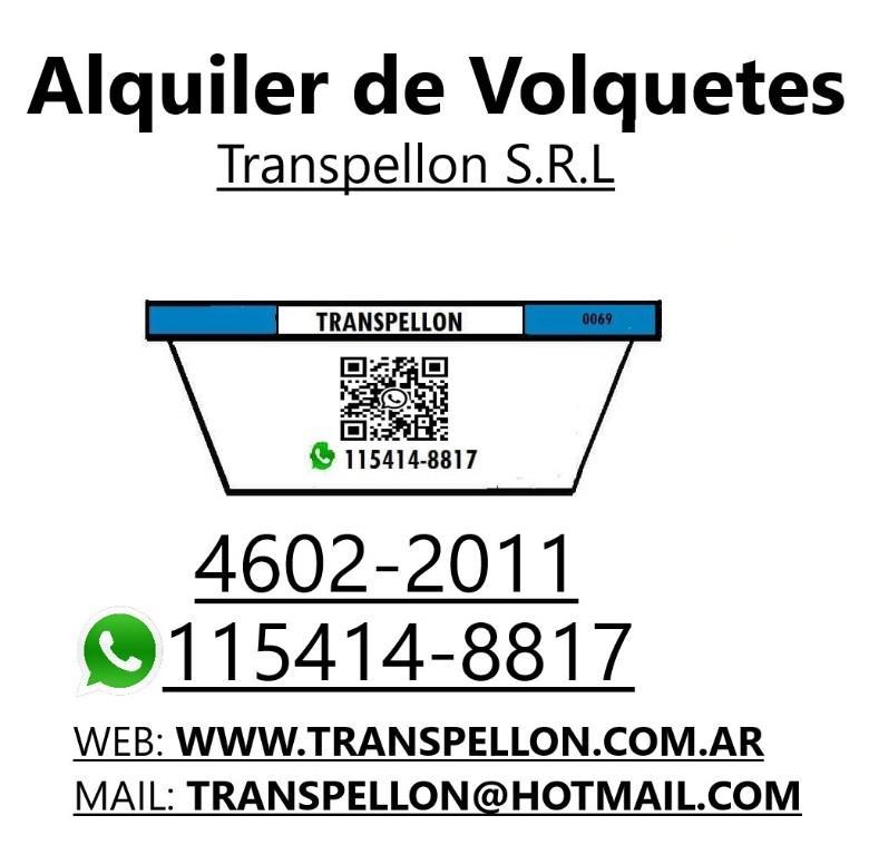 RETIRO DE ESCOMBROS y RESTOS DE OBRAS - Telefono 4602-2011 en Buenos Aires - Imagen 2
