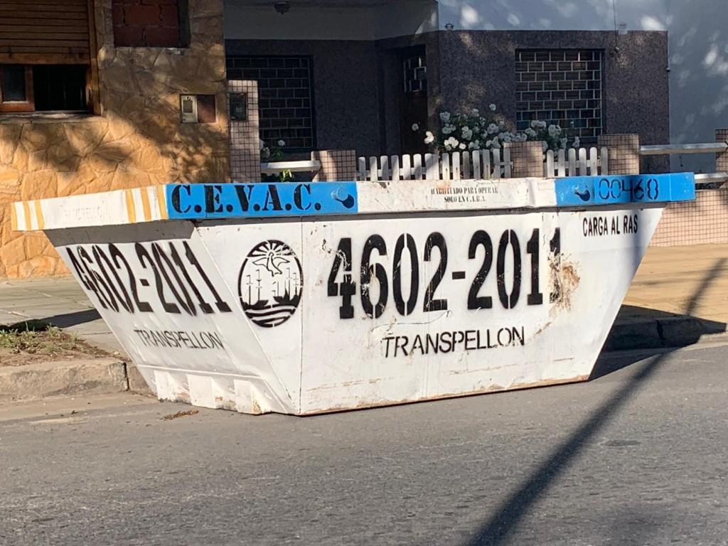 RETIRO DE ESCOMBROS y RESTOS DE OBRAS - Telefono 4602-2011 en Buenos Aires - Imagen 4
