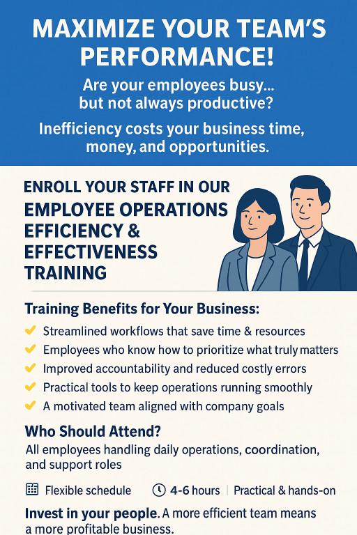 Cebu Employee Training in Philippines - Image 1