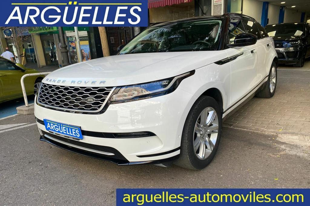 Land-Rover Range Rover Velar 2.0 SE AWD D240 240cv en Madrid - Imagen 1