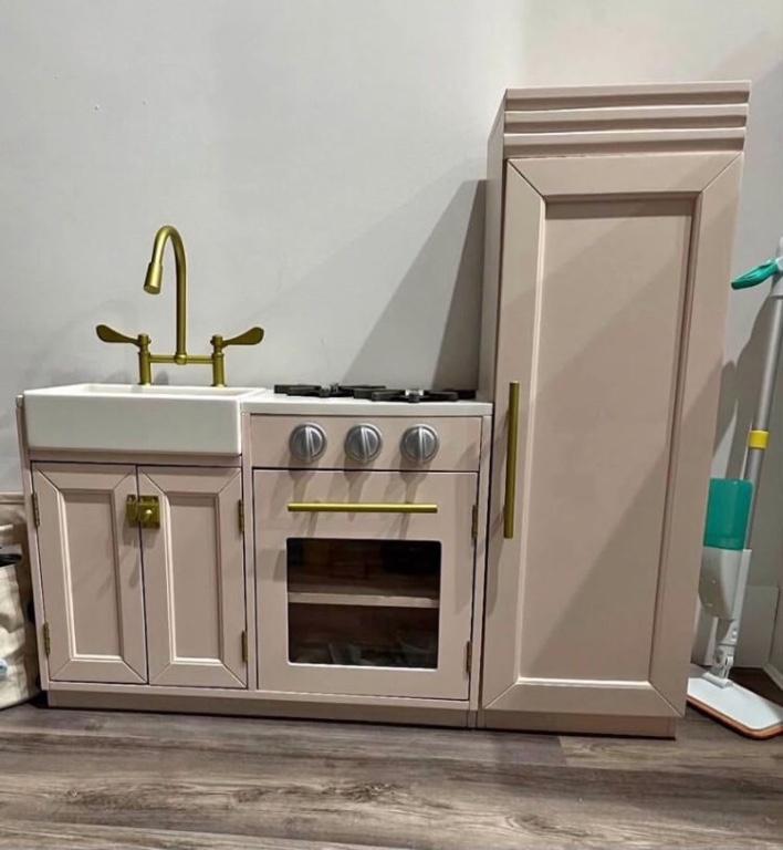 Toy Kitchen Set in Staten Island - Image 1