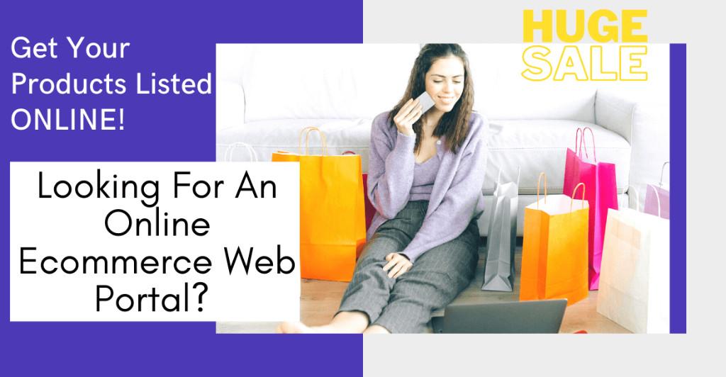 “Custom E-Commerce Website Design” in Noida - Image 1