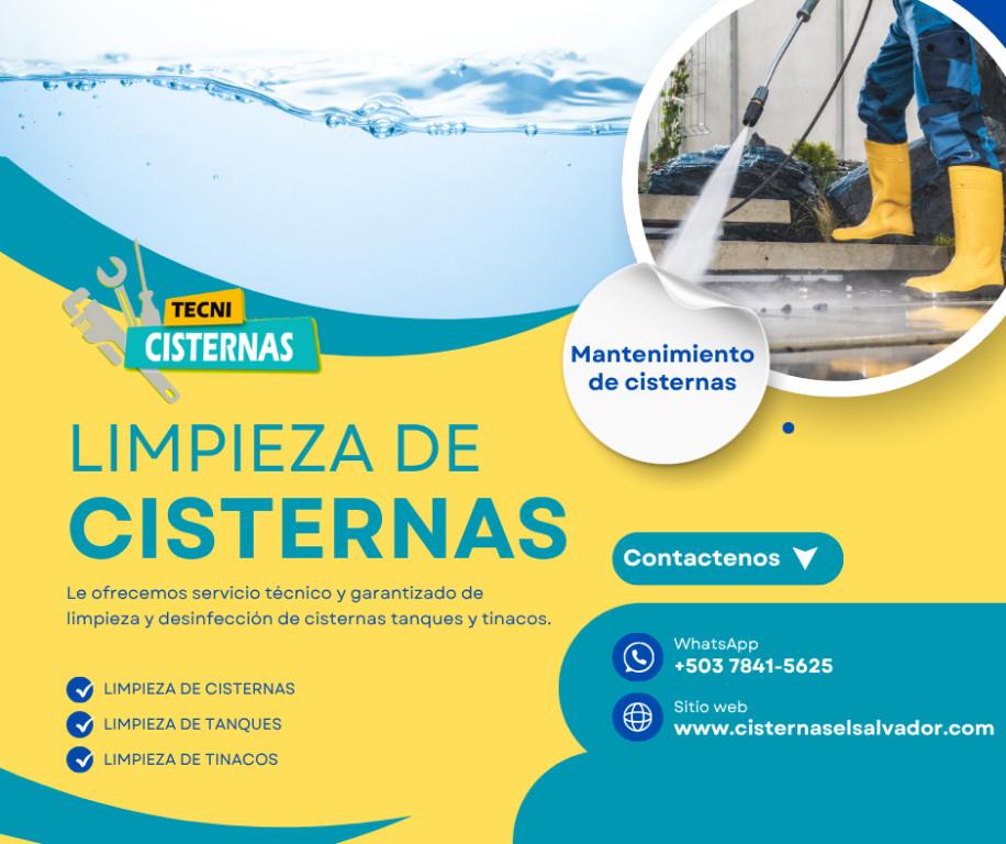 Reparacion de cisternas - SV en San José Villanueva - Imagen 2