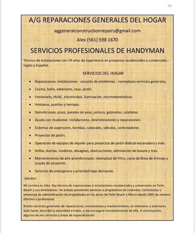 PROFESSIONAL HANDYMAN SERVICES in Waco - Image 4