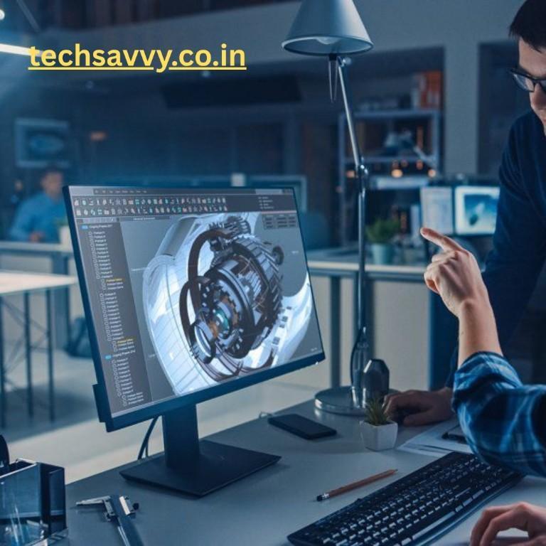 SolidWorks Software Training | Tech Savvy Engineers Pvt. Ltd. in India - Image 2