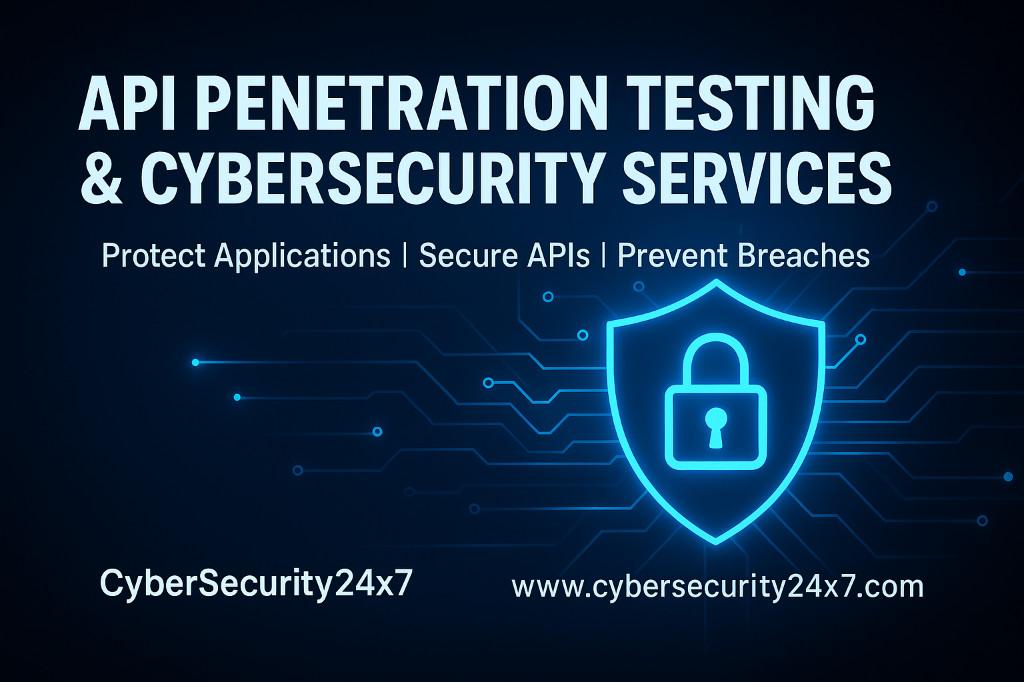 API Penetration Testing & Cybersecurity Services – CyberSecurity in Vasanth Nagar - Image 1