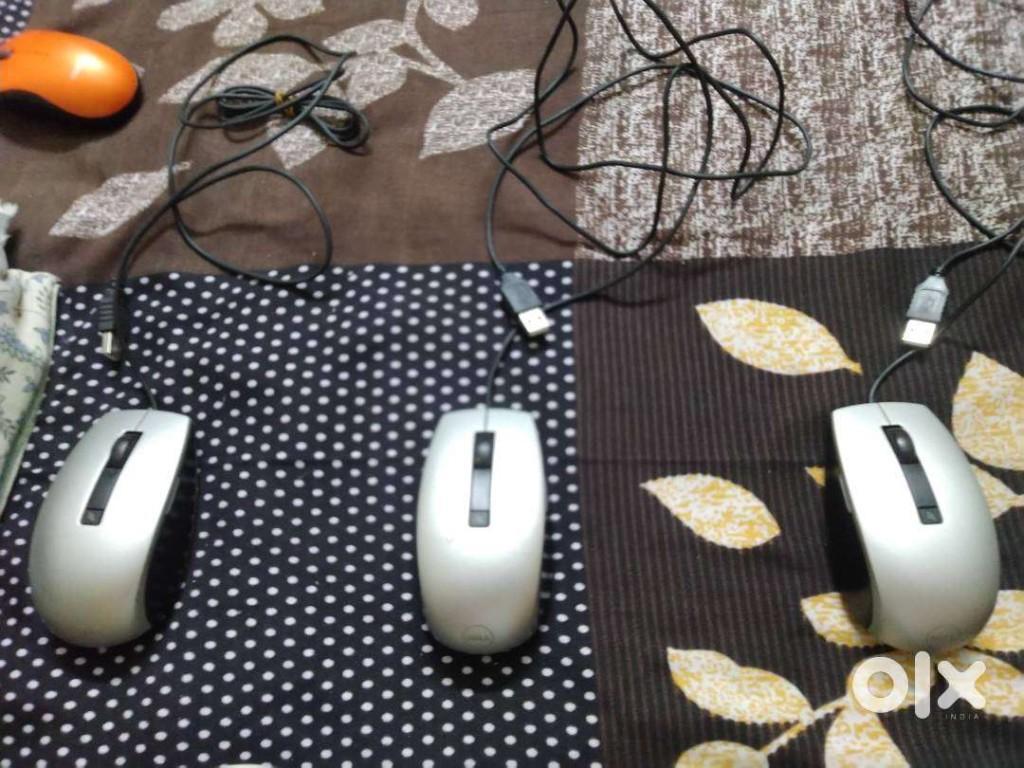 COMPUTER all ACCESSORIES LIKE MOUSES AND KEYBOARDS in Hyderabad - Image 1