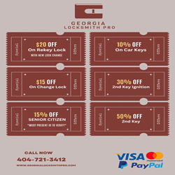 Georgia Locksmith Pro in Atlanta - Image 1