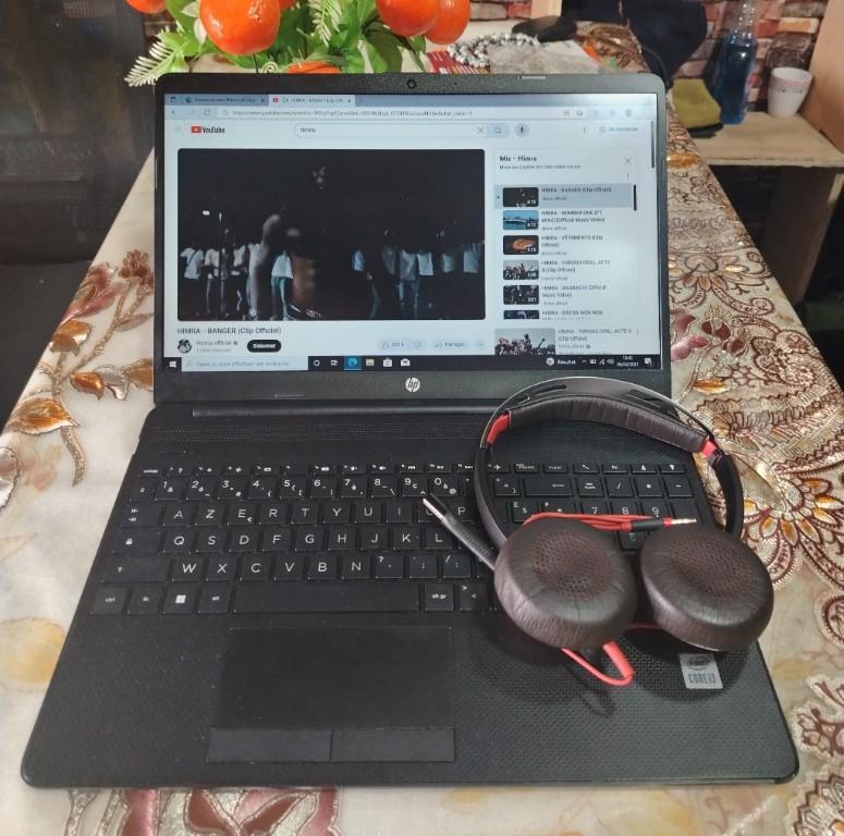HP LAPTOP 15 10 ème génération en Côte d’Ivoire - Photo 3