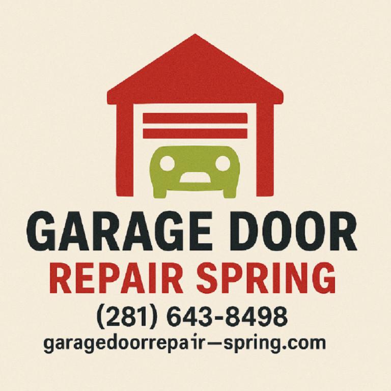 Garage Door Repair Spring in Spring - Image 1