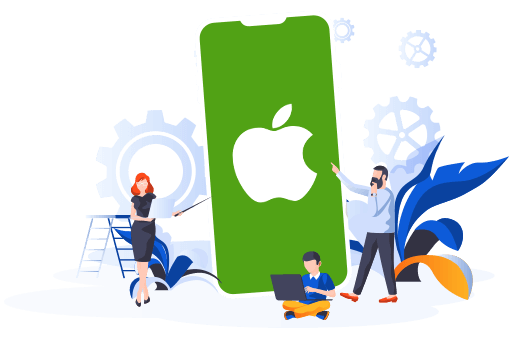Outstanding iOS App Development in Mumbai by Worldindia in Mumbai - Image 1