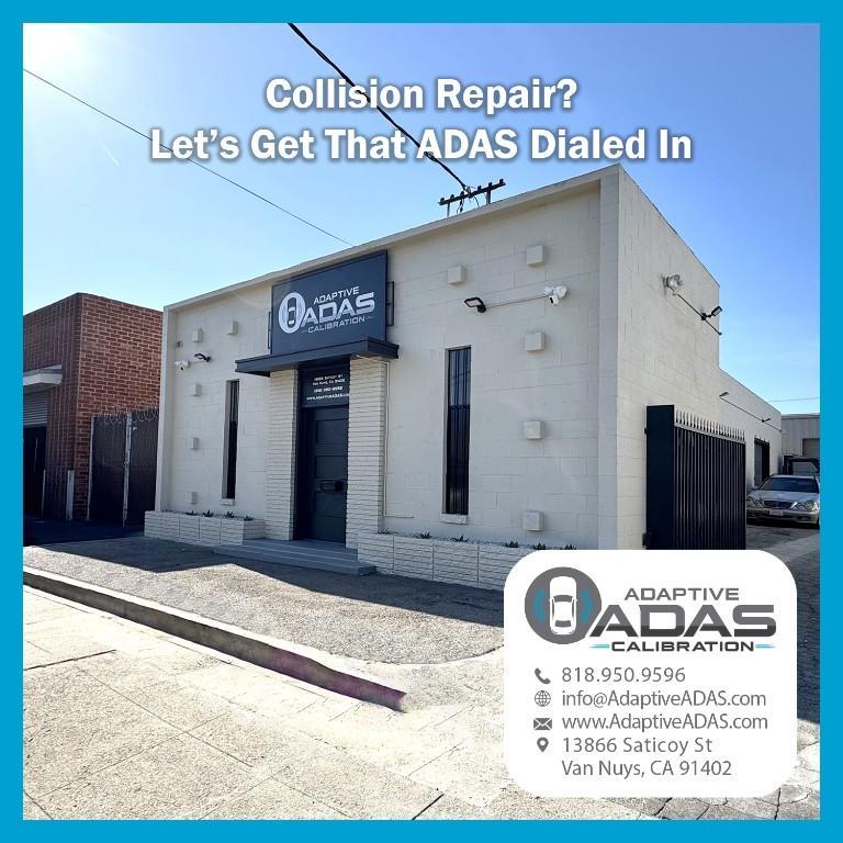 Around View Monitoring (AVM) / 360° Camera Calibration in Burbank - Image 4