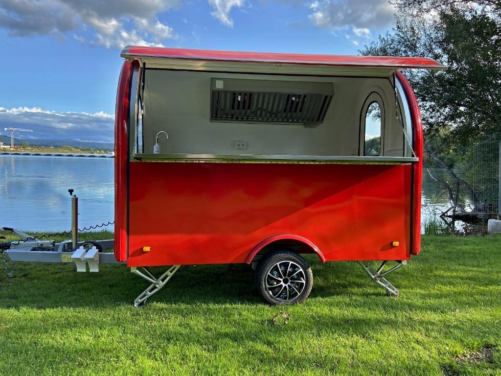 Retro Food Trailer in Deutschland - Bild 2